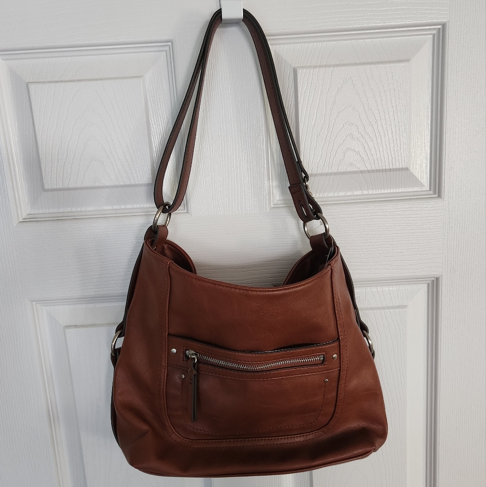 INC Core Bag NWT (faux leather)